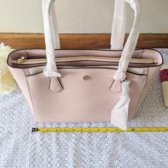 Tory Burch Robinson mini tote bag - Picture 7 of 16